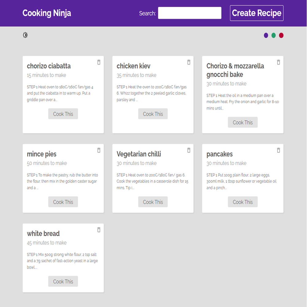 portfolio